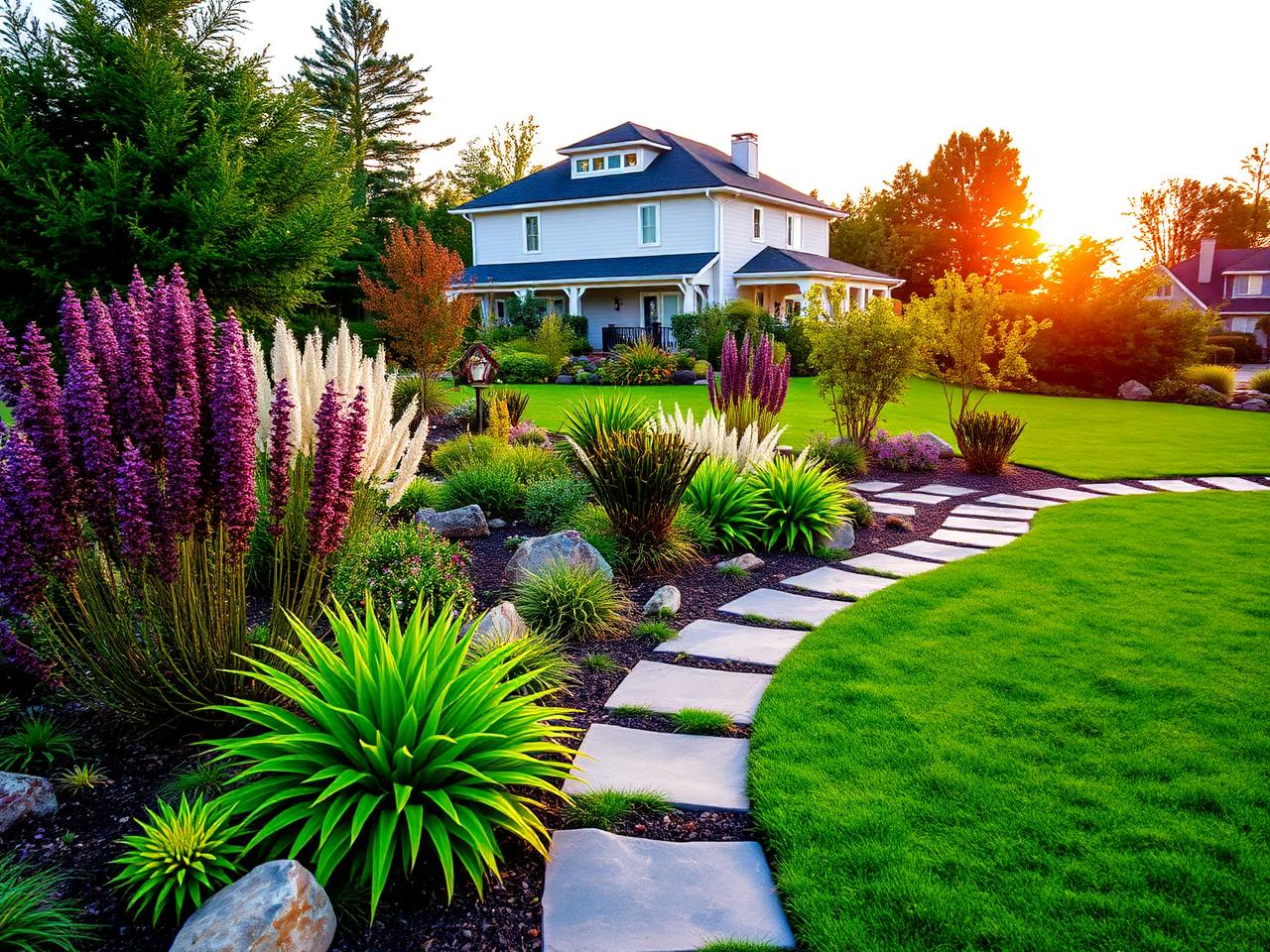 Paisagismo e Jardinagem